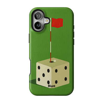Dice Golf iPhone Case gallery - Iphone_16_Mini_Air_Plus_1