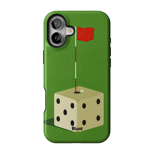 Dice Golf iPhone Case gallery - Iphone_16_Mini_Air_Plus_1
