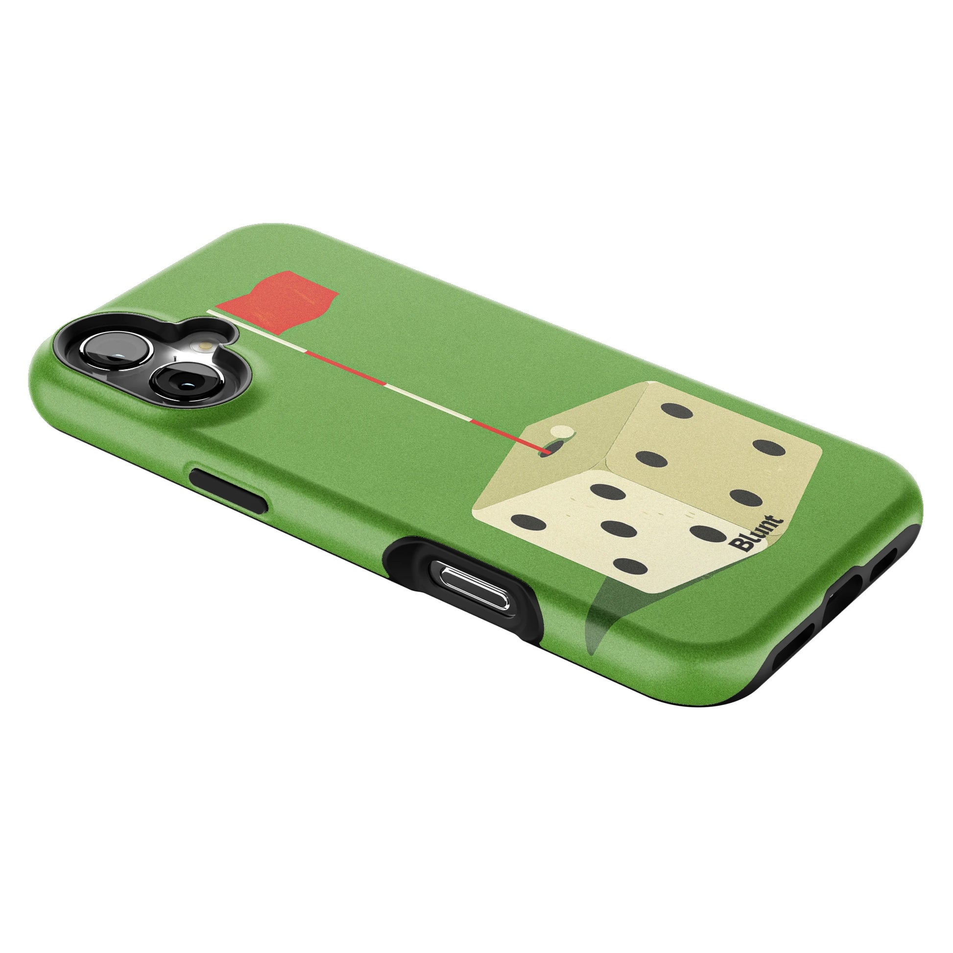 Dice Golf iPhone Case gallery - Iphone_16_Mini_Air_Plus_2