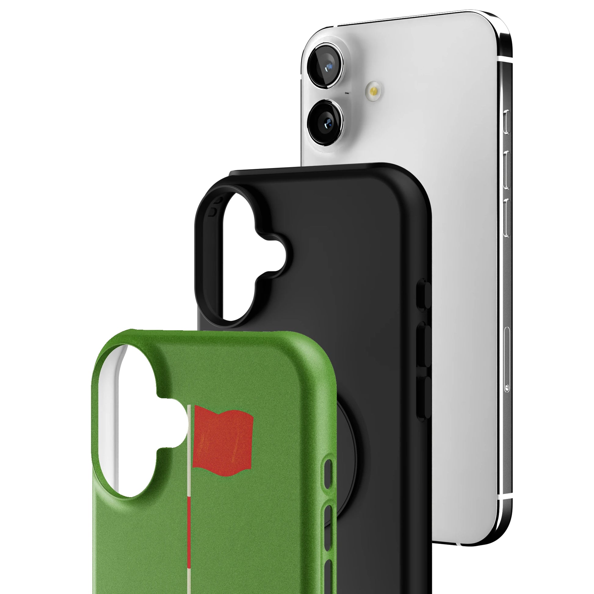 Dice Golf iPhone Case gallery - Iphone_16_Mini_Air_Plus_3