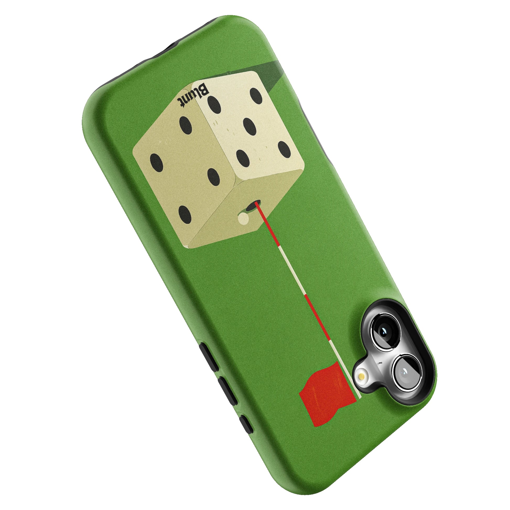Dice Golf iPhone Case gallery - Iphone_16_Mini_Air_Plus_5