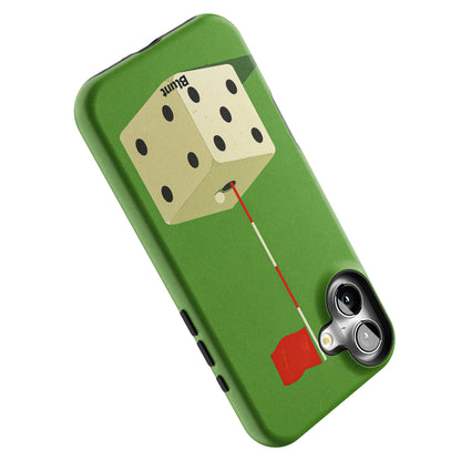 Dice Golf iPhone Case gallery - Iphone_16_Mini_Air_Plus_5