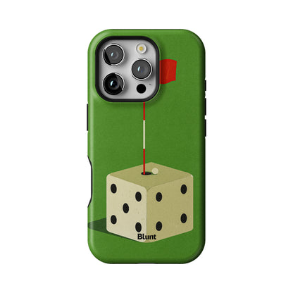 Dice Golf iPhone Case gallery - Iphone_16_Pro_1