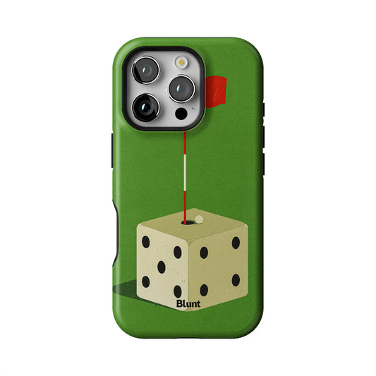 Dice Golf iPhone Case gallery - Iphone_16_Pro_1