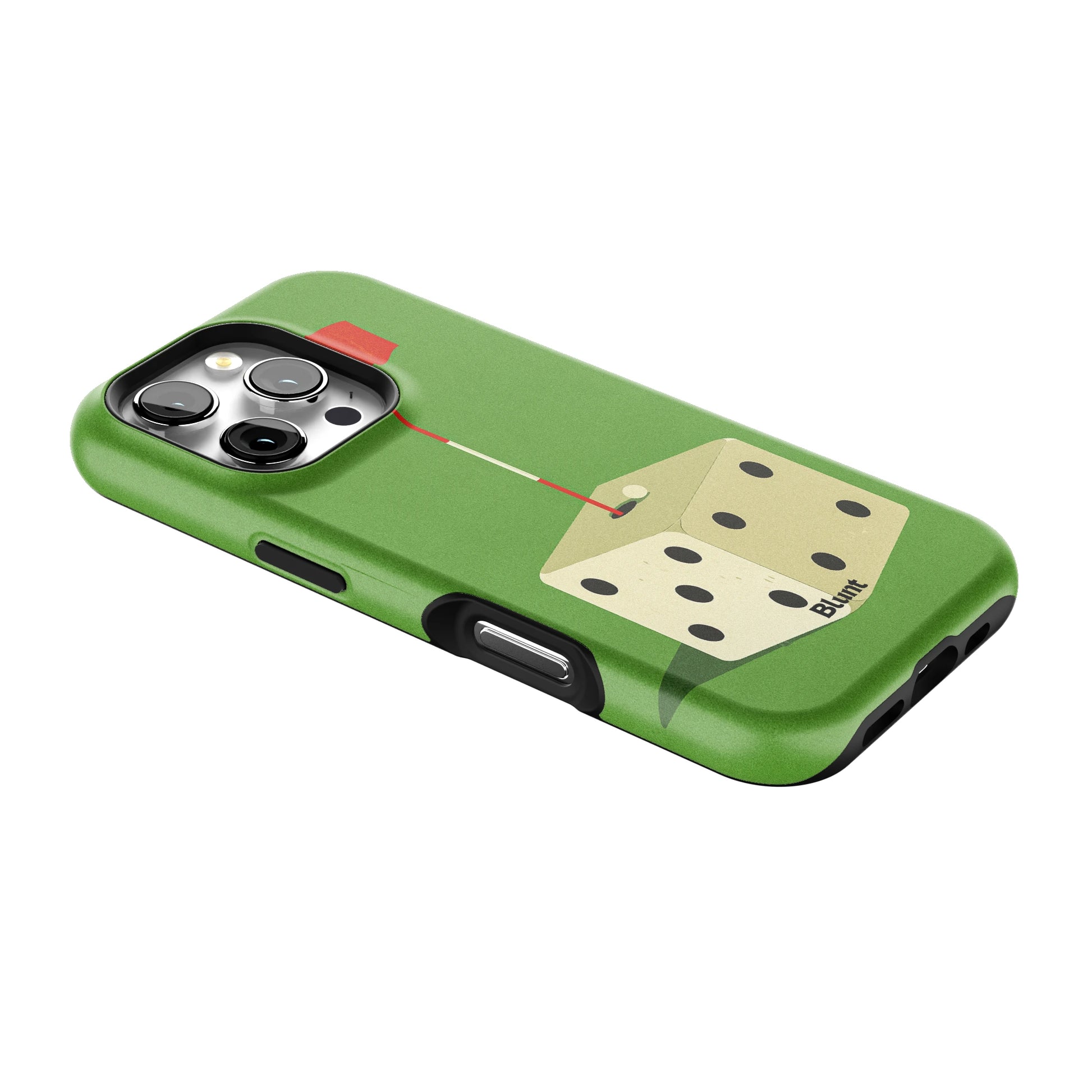 Dice Golf iPhone Case gallery - Iphone_16_Pro_2