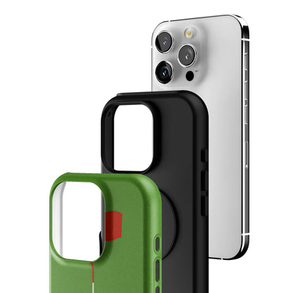 Dice Golf iPhone Case gallery - Iphone_16_Pro_3