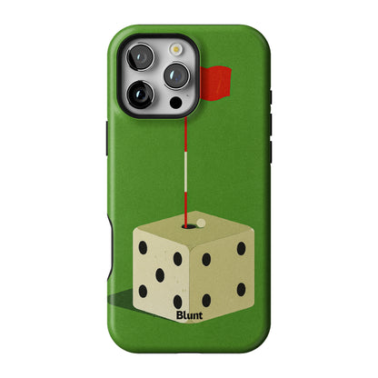 Dice Golf iPhone Case gallery - Iphone_16_Pro_Max_1
