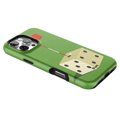 Dice Golf iPhone Case gallery - Iphone_16_Pro_Max_2