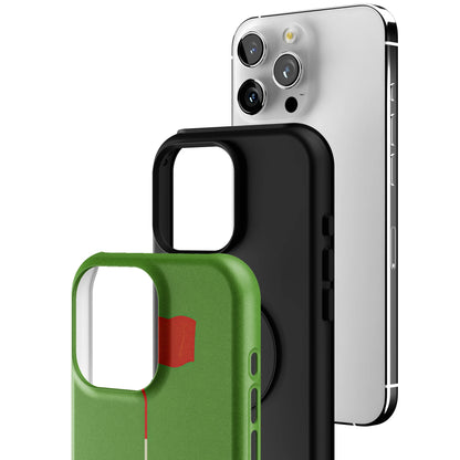 Dice Golf iPhone Case gallery - Iphone_16_Pro_Max_3