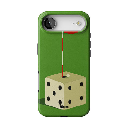 Dice Golf iPhone Case gallery - Iphone_17_Air_1
