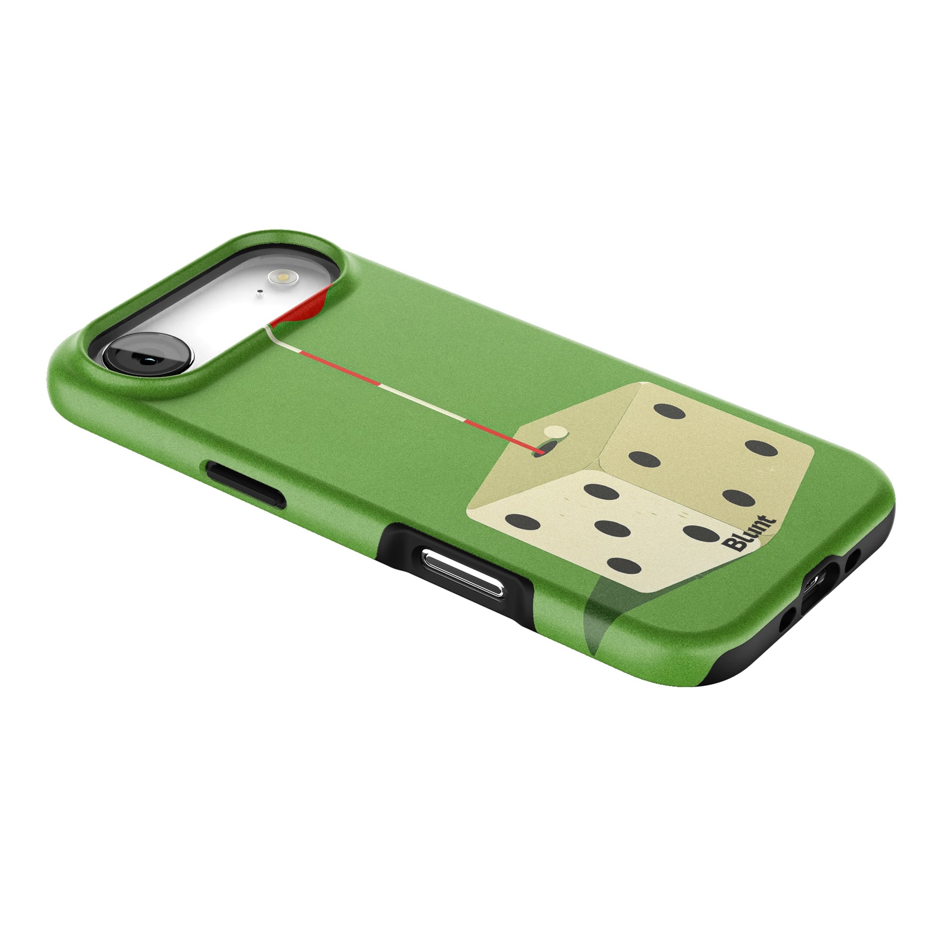 Dice Golf iPhone Case gallery - Iphone_17_Air_2