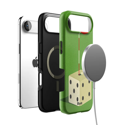 Dice Golf iPhone Case gallery - Iphone_17_Air_4