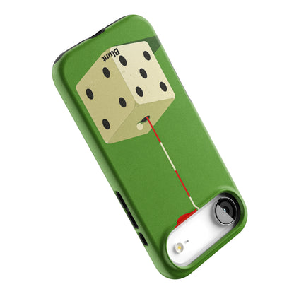 Dice Golf iPhone Case gallery - Iphone_17_Air_5