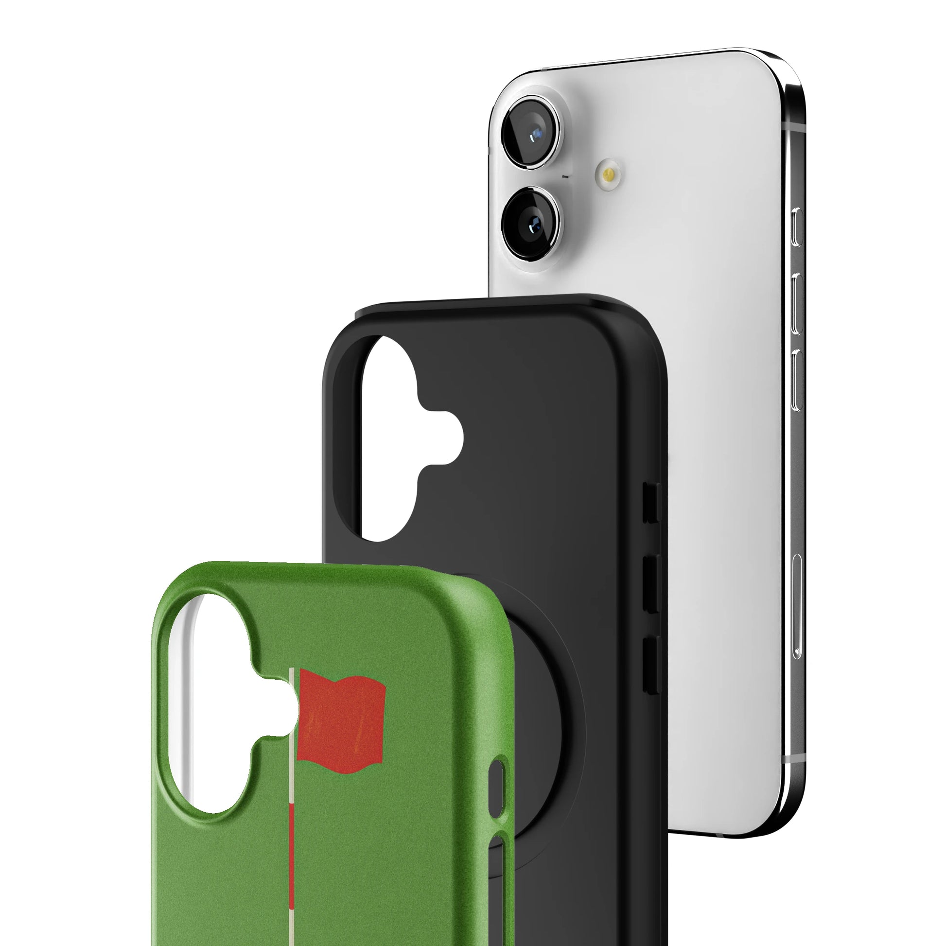 Dice Golf iPhone Case gallery - Iphone_17_Iphone_3