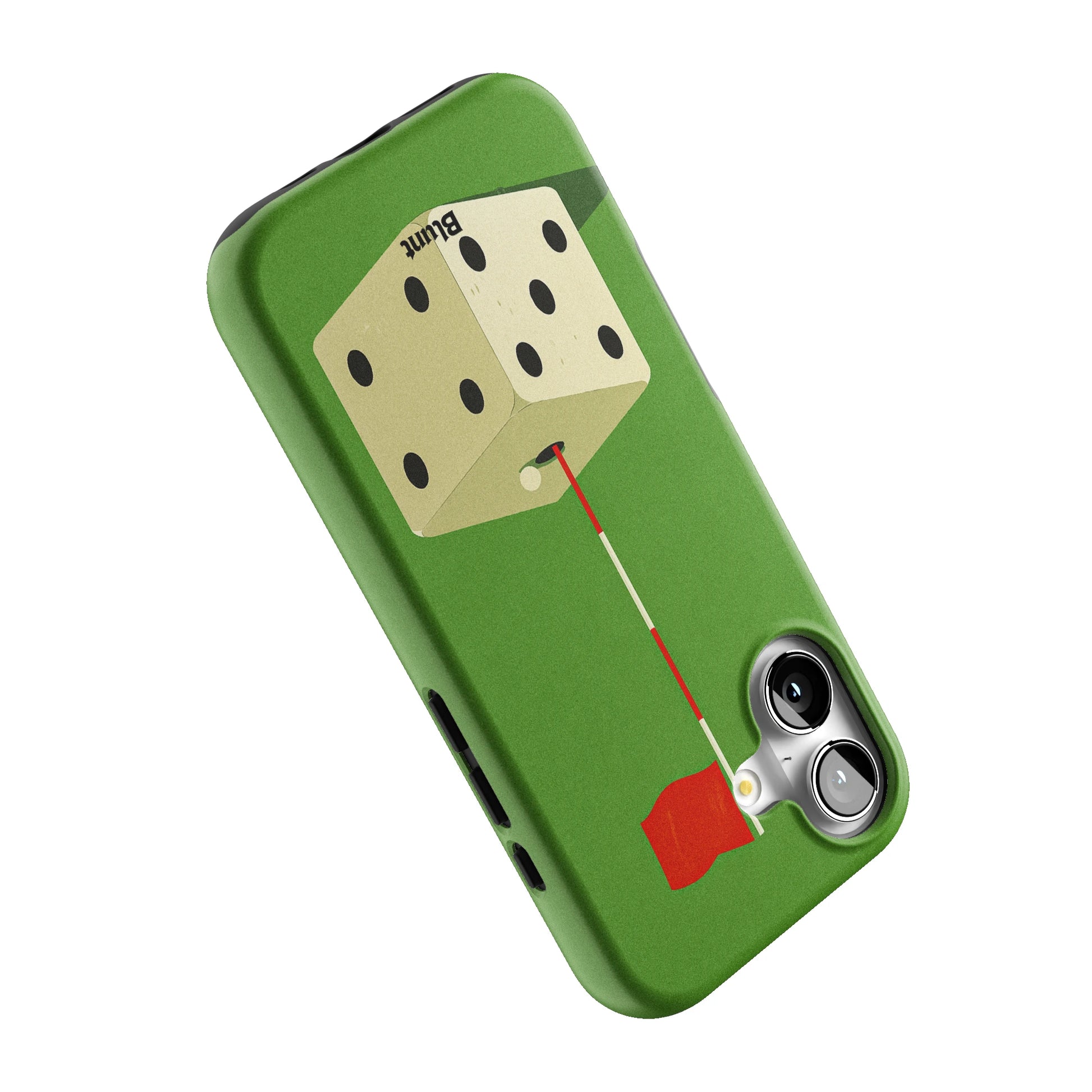 Dice Golf iPhone Case gallery - Iphone_17_Iphone_5
