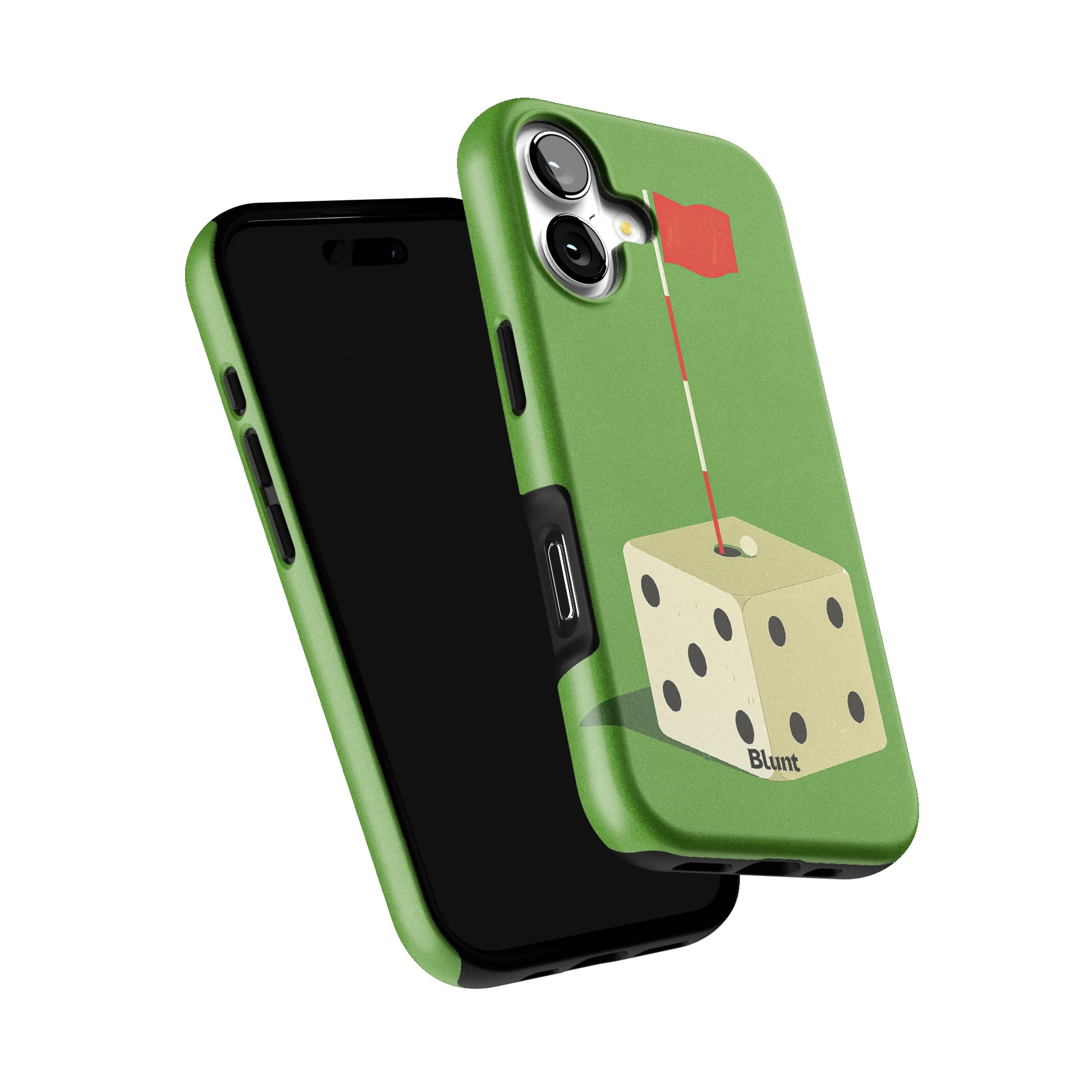 Dice Golf iPhone Case gallery - Iphone_17_Iphone_6
