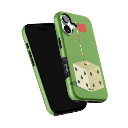 Dice Golf iPhone Case gallery - Iphone_17_Iphone_6