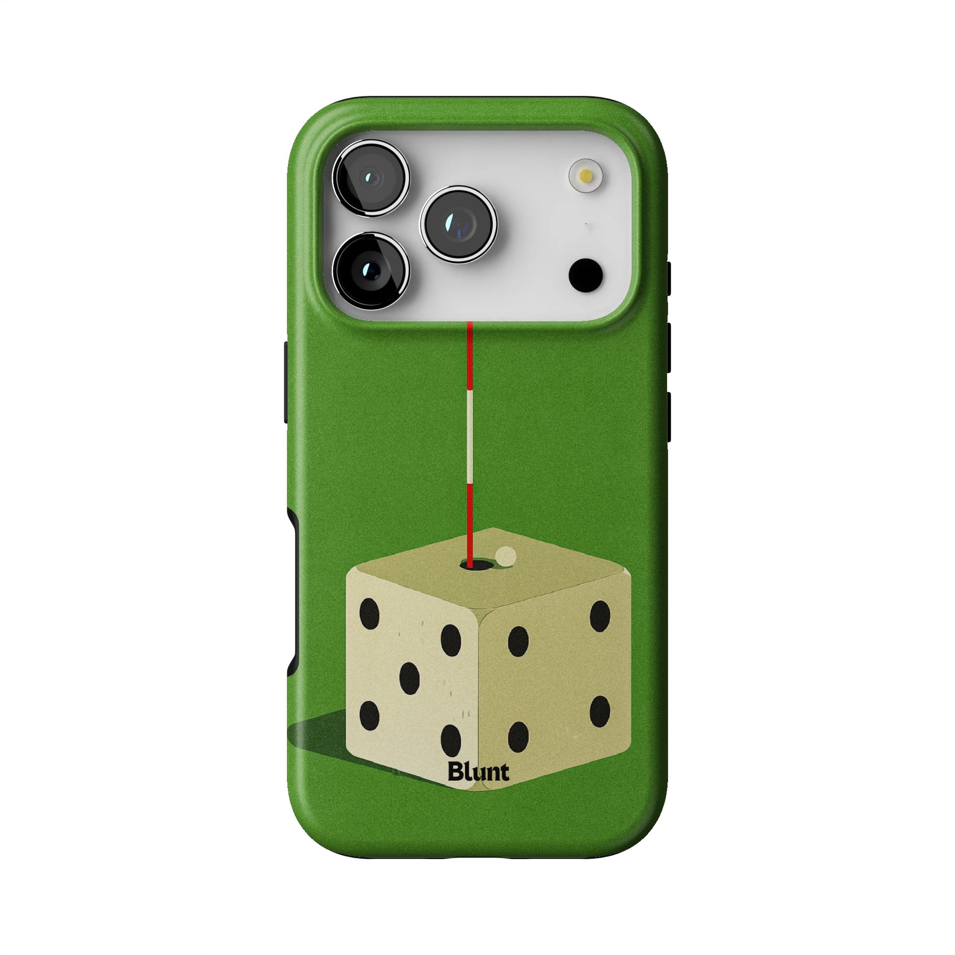 Dice Golf iPhone Case gallery - Iphone_17_Pro_1