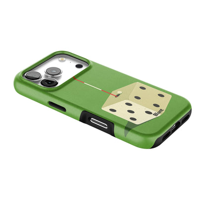 Dice Golf iPhone Case gallery - Iphone_17_Pro_2