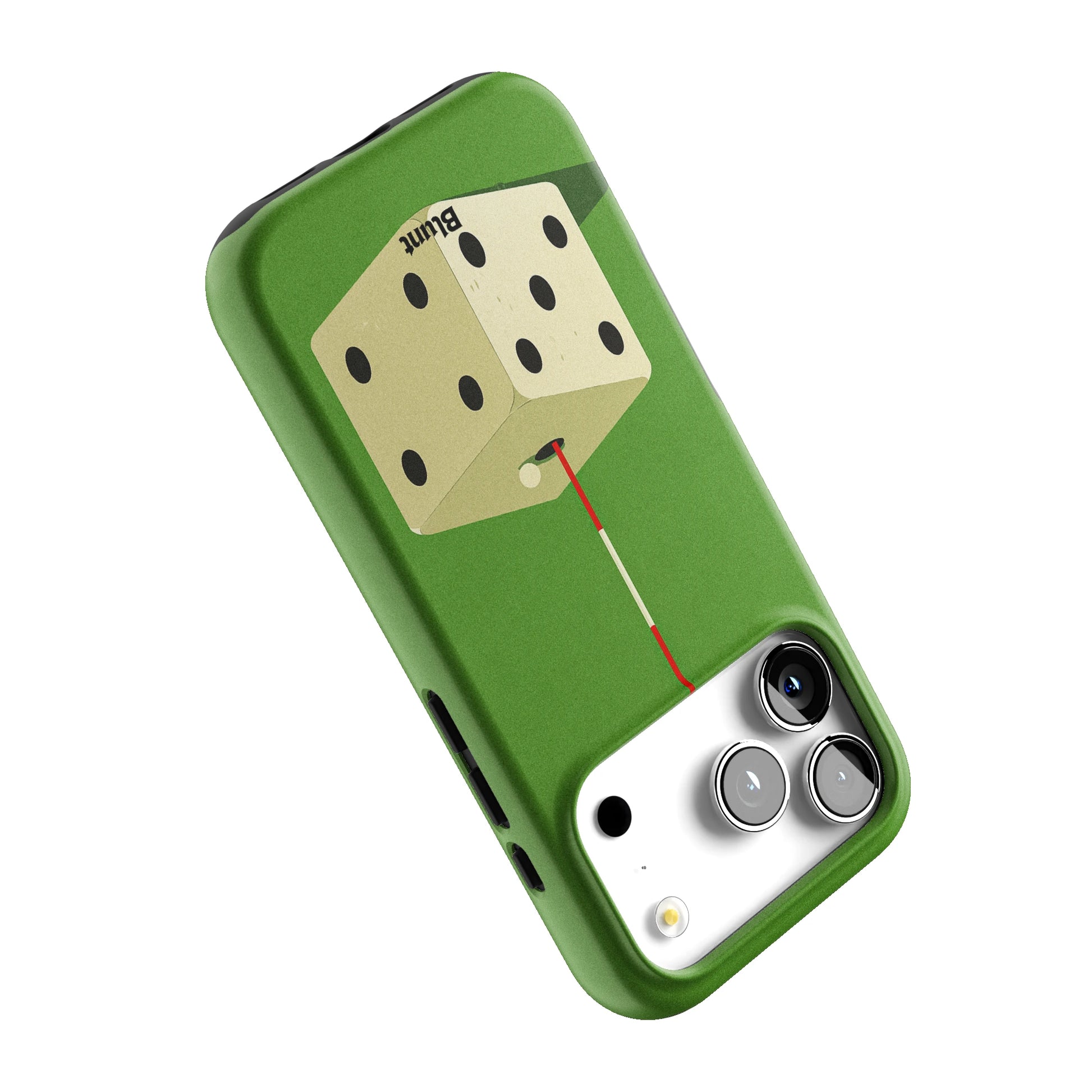 Dice Golf iPhone Case gallery - Iphone_17_Pro_5