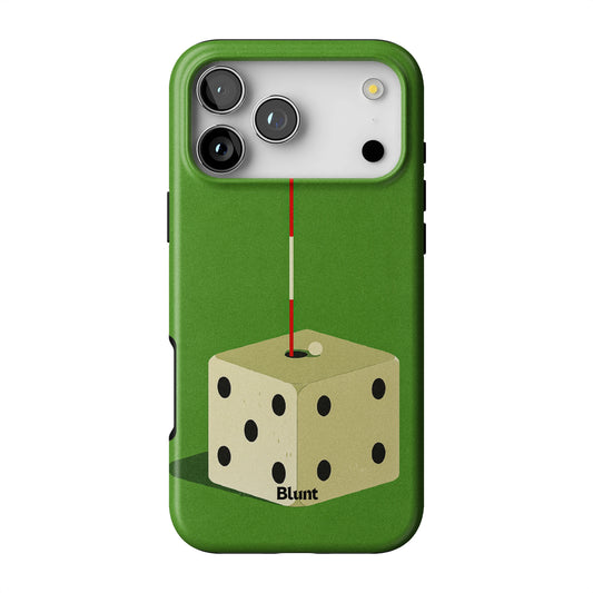 Dice Golf iPhone Case gallery - Iphone_17_Pro_Max_1