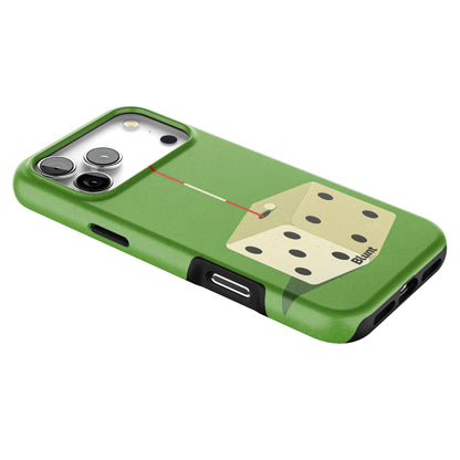 Dice Golf iPhone Case gallery - Iphone_17_Pro_Max_2