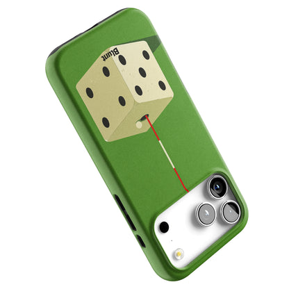 Dice Golf iPhone Case gallery - Iphone_17_Pro_Max_5