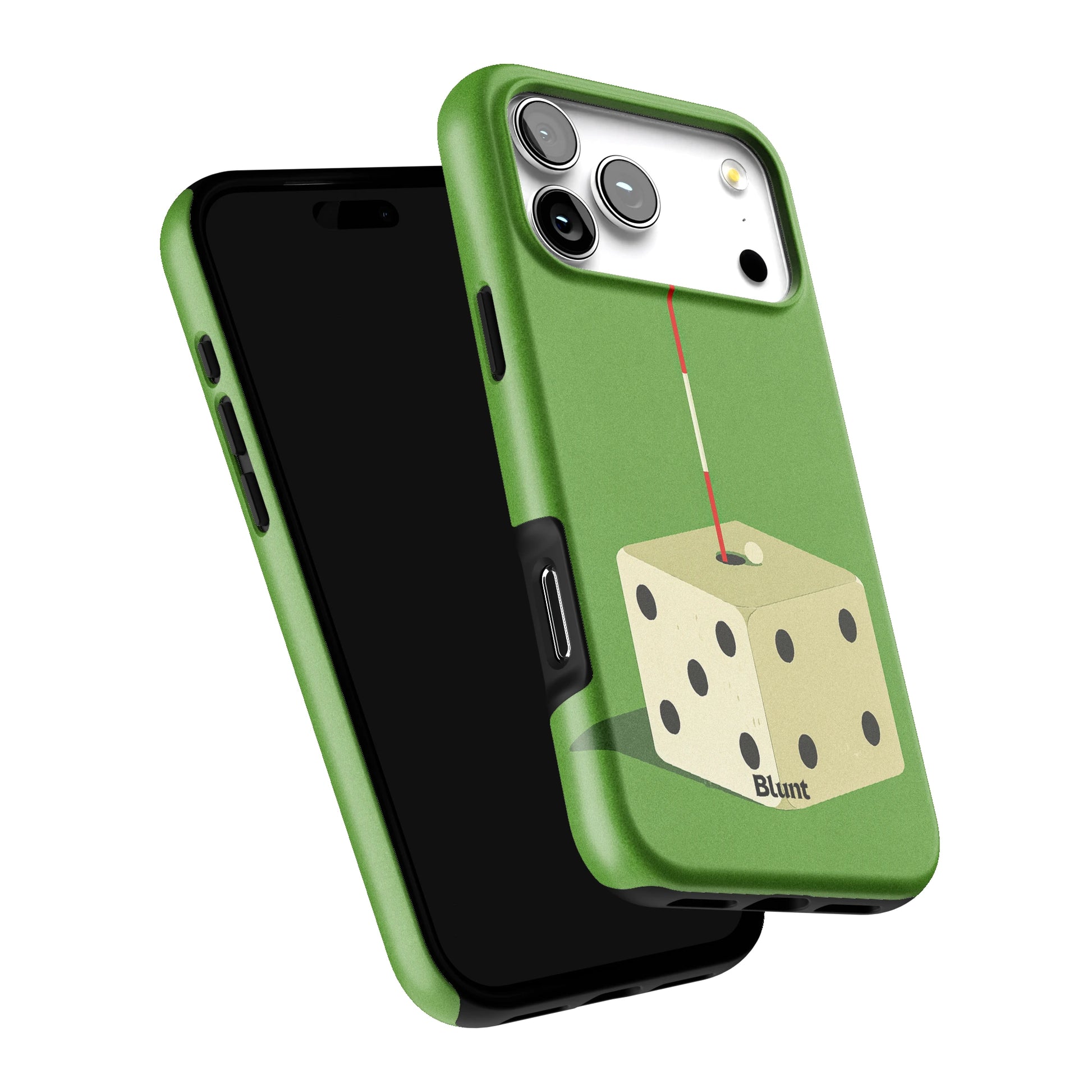 Dice Golf iPhone Case gallery - Iphone_17_Pro_Max_6