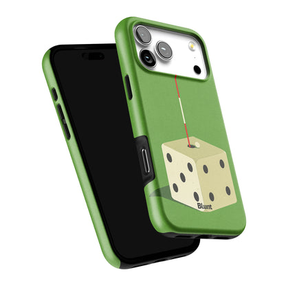 Dice Golf iPhone Case gallery - Iphone_17_Pro_Max_6