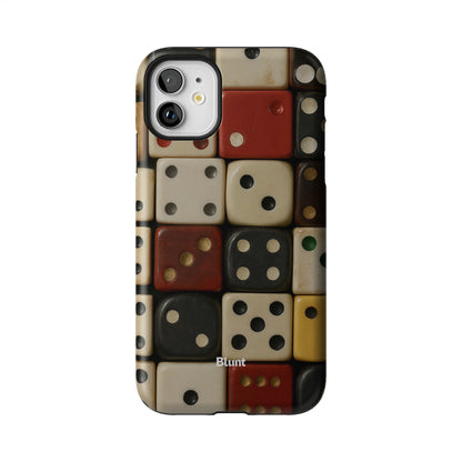 Dice Roll iPhone Case gallery - Iphone_11_Iphone_1