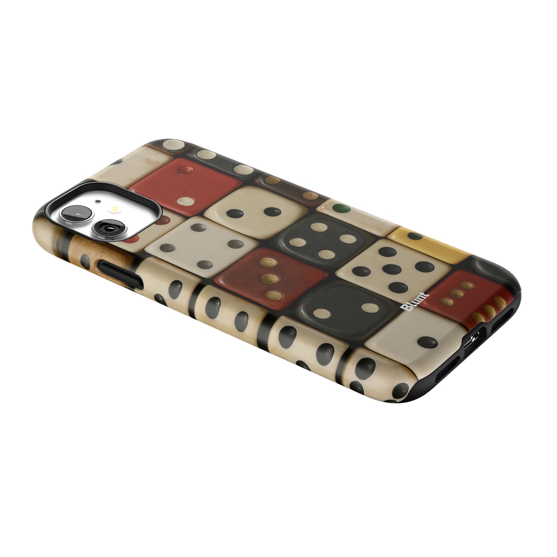Dice Roll iPhone Case gallery - Iphone_11_Iphone_2