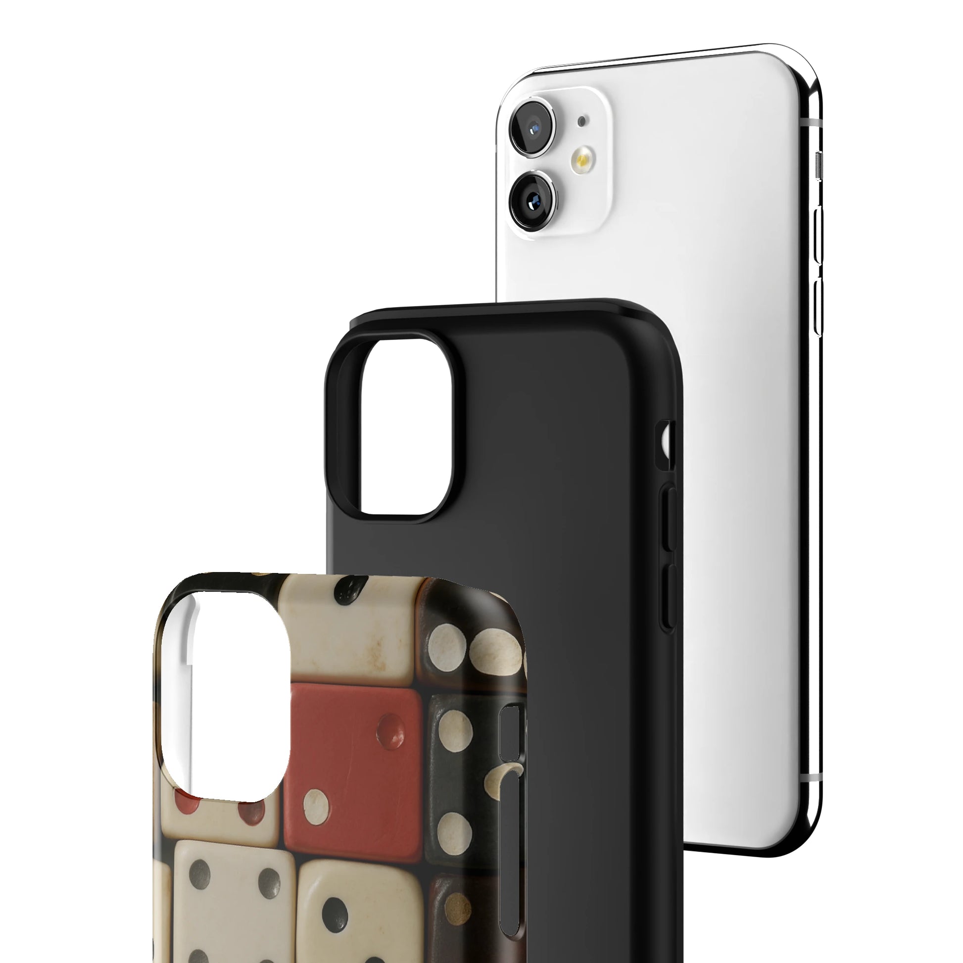 Dice Roll iPhone Case gallery - Iphone_11_Iphone_3
