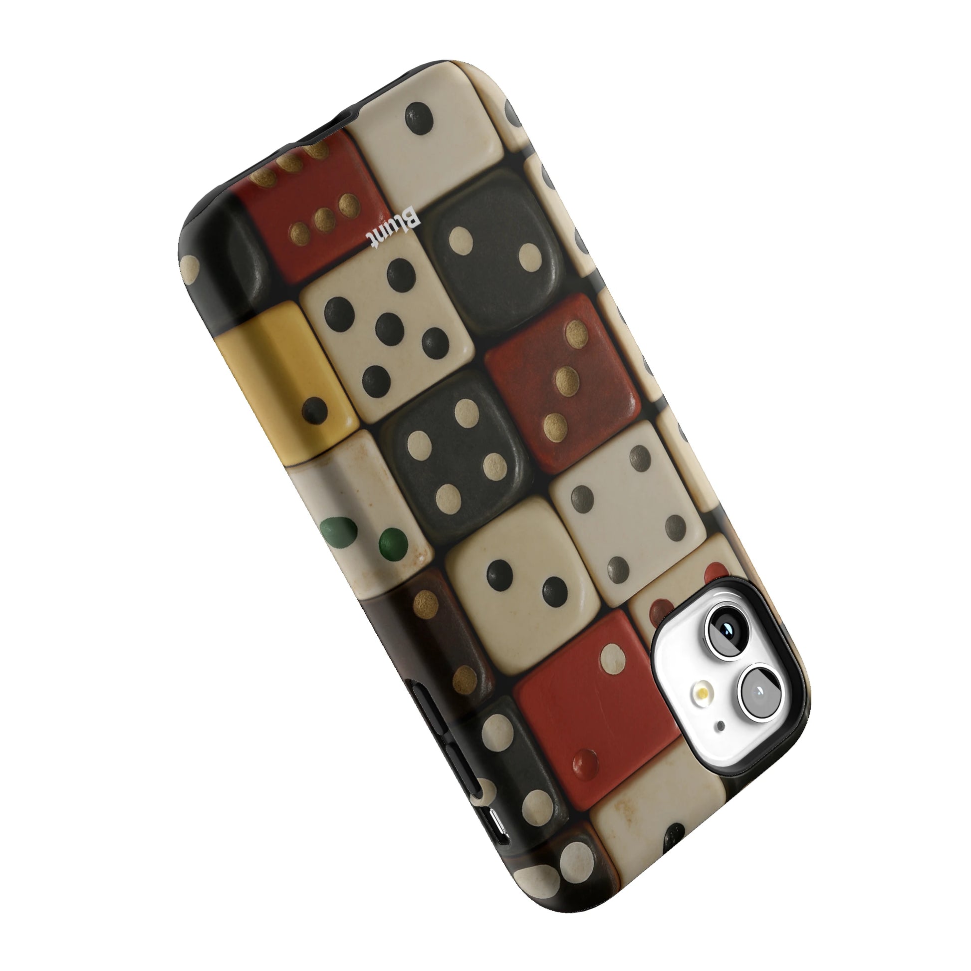 Dice Roll iPhone Case gallery - Iphone_11_Iphone_5