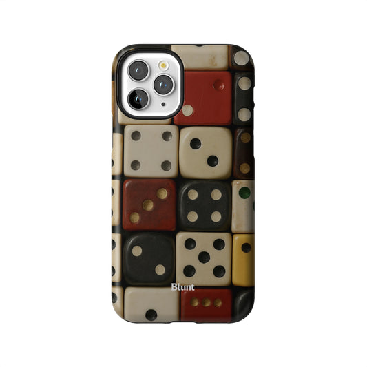 Dice Roll iPhone Case gallery - Iphone_11_Pro_1