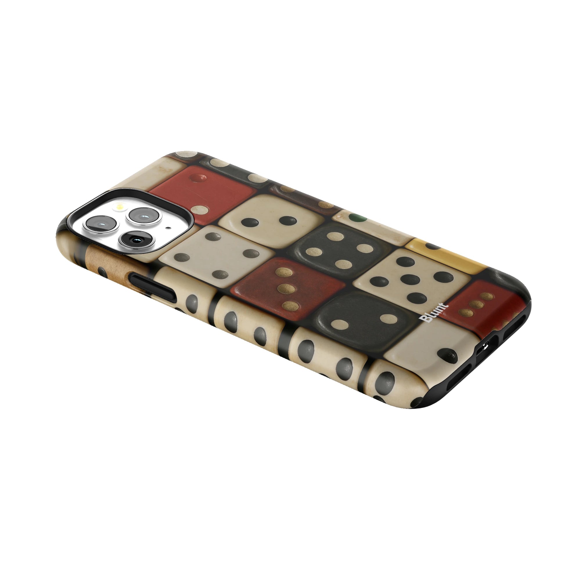 Dice Roll iPhone Case gallery - Iphone_11_Pro_2