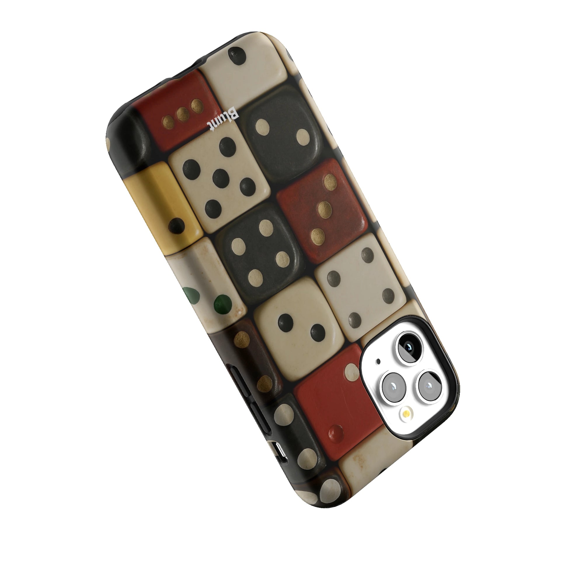 Dice Roll iPhone Case gallery - Iphone_11_Pro_5