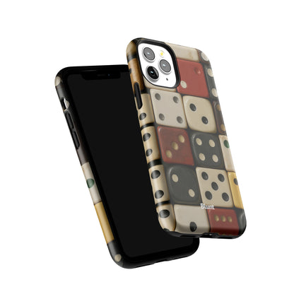 Dice Roll iPhone Case gallery - Iphone_11_Pro_6