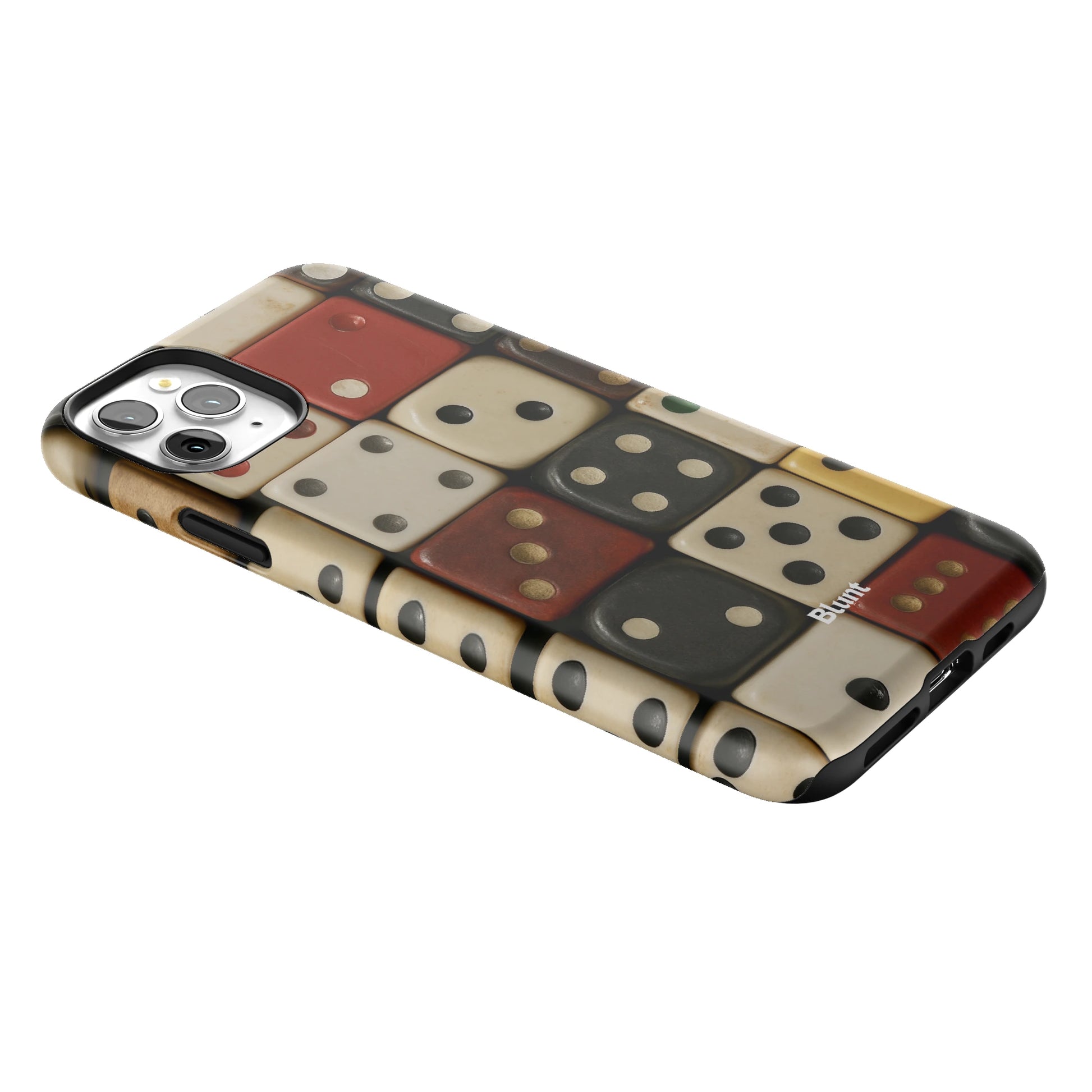 Dice Roll iPhone Case gallery - Iphone_11_Pro_Max_2
