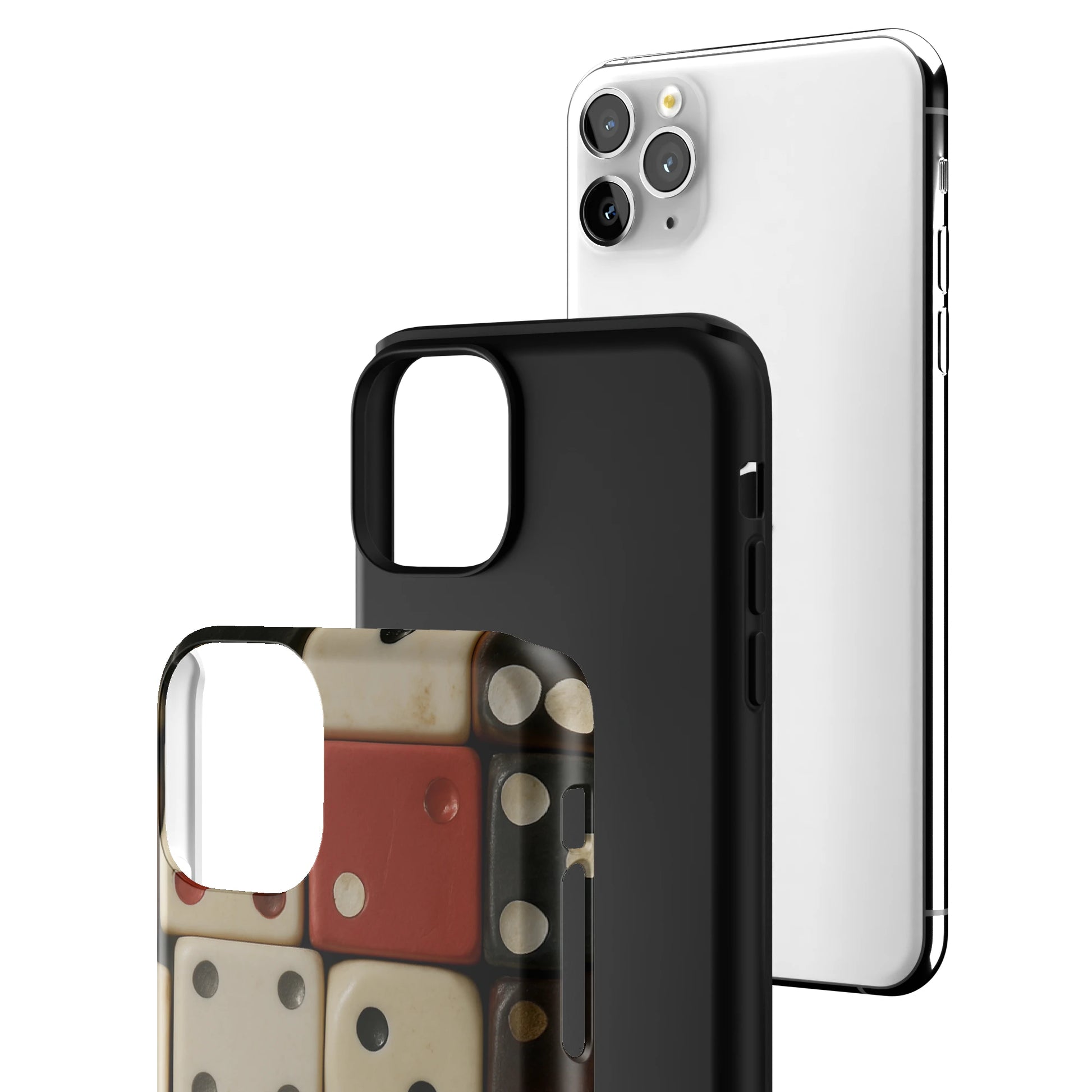 Dice Roll iPhone Case gallery - Iphone_11_Pro_Max_3