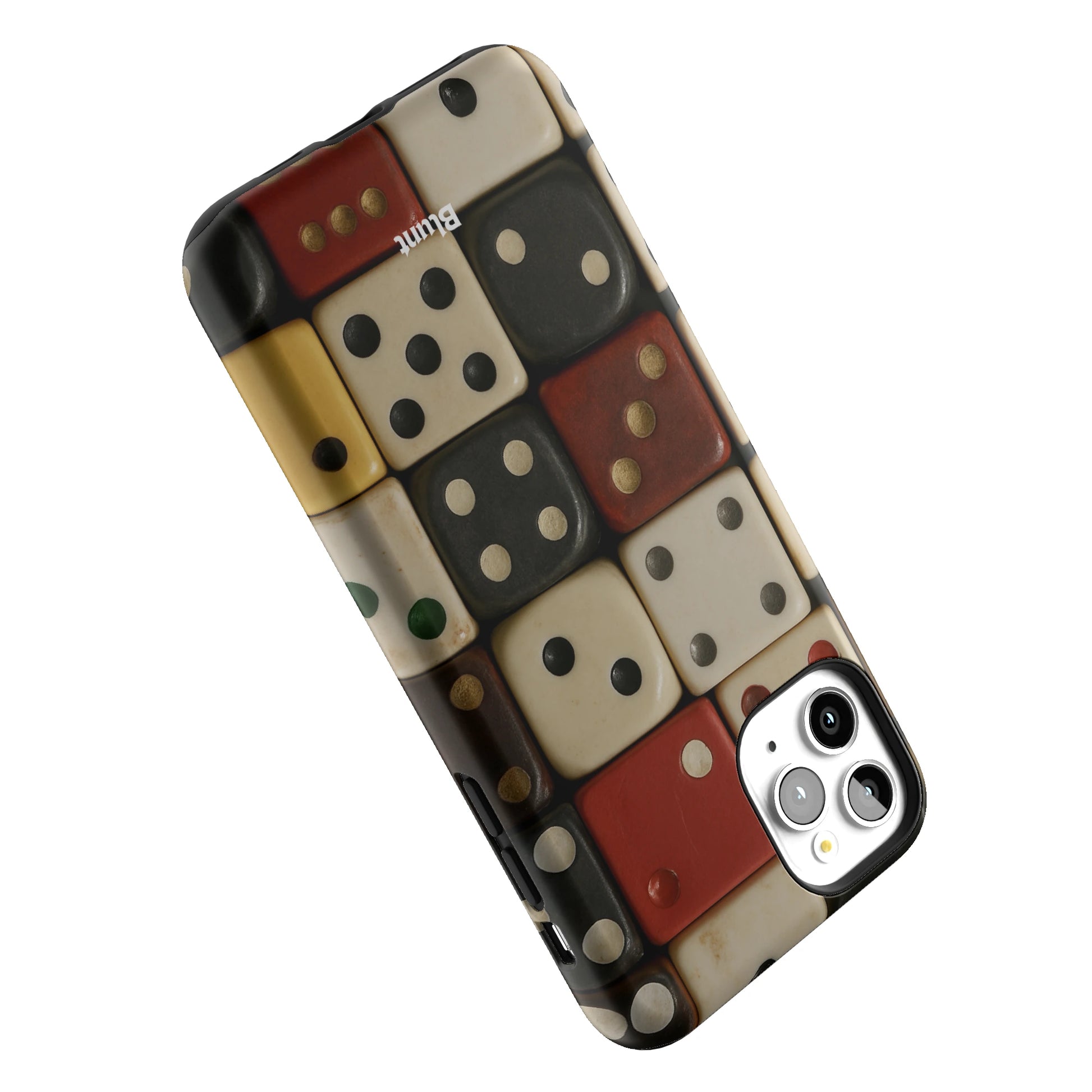 Dice Roll iPhone Case gallery - Iphone_11_Pro_Max_5