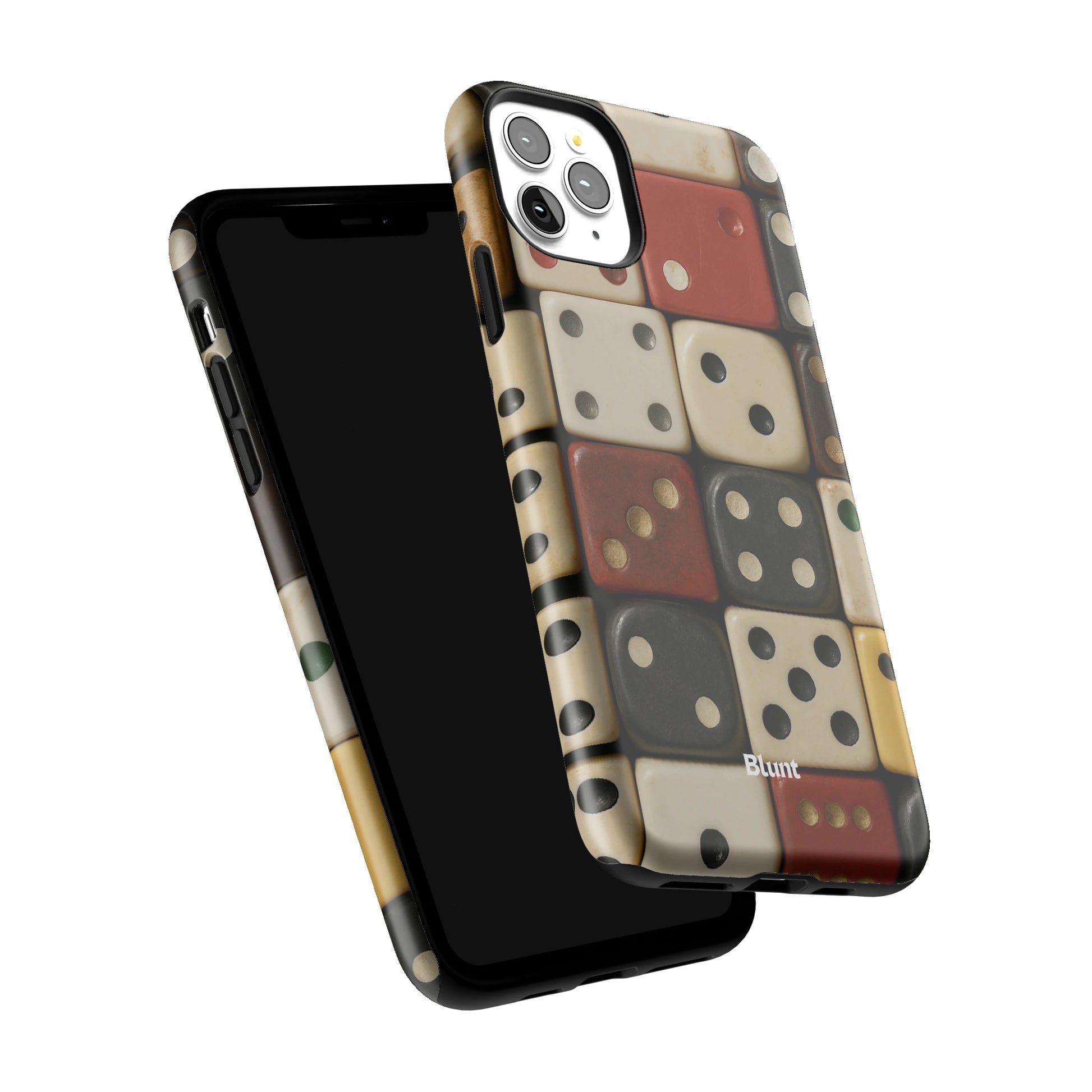 Dice Roll iPhone Case gallery - Iphone_11_Pro_Max_6