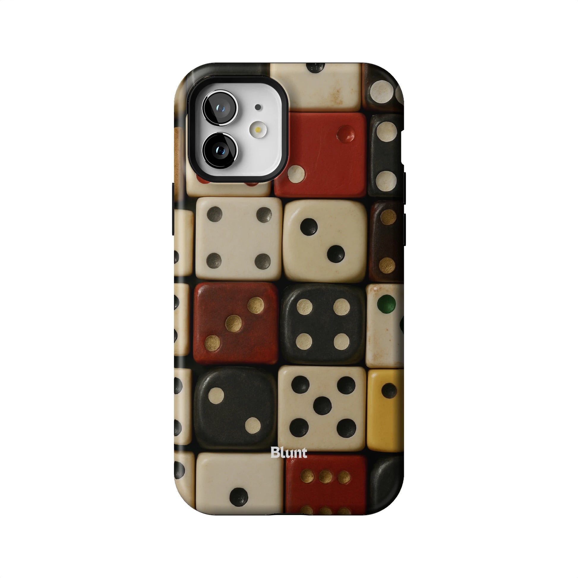 Dice Roll iPhone Case gallery - Iphone_12_Iphone_1