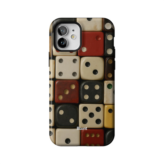 Dice Roll iPhone Case gallery - Iphone_12_Iphone_1