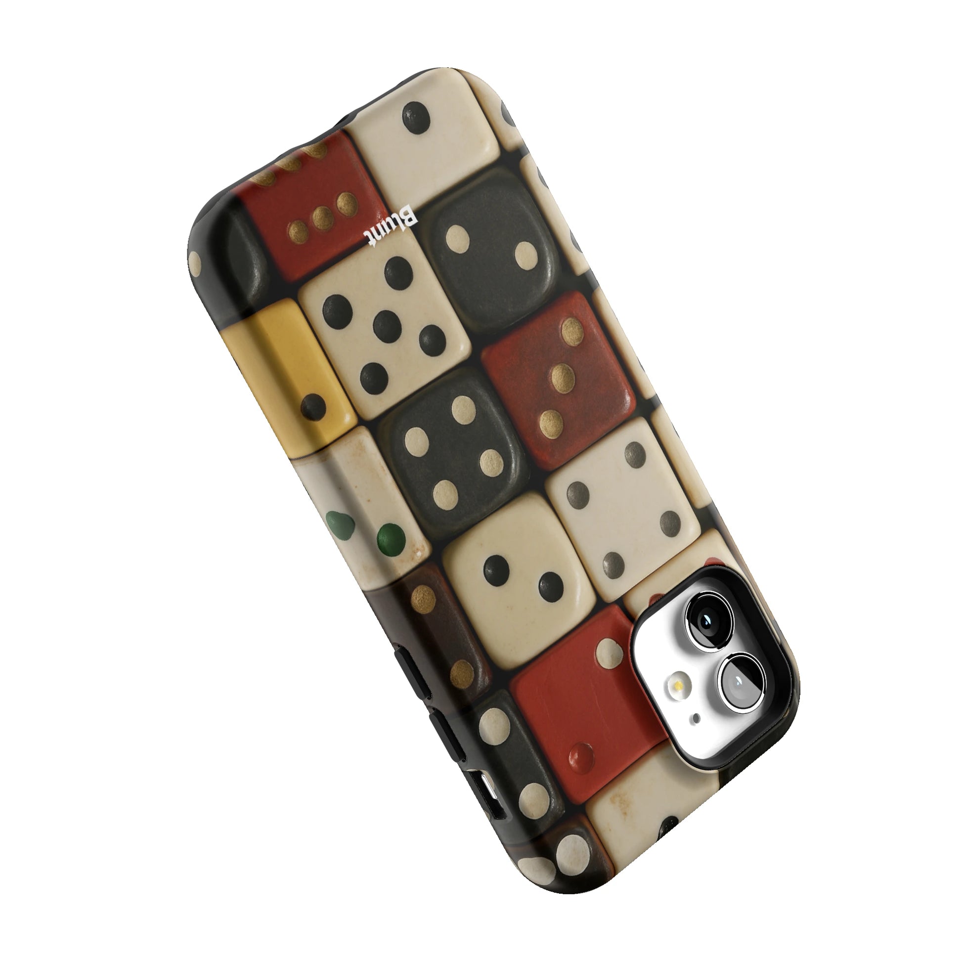 Dice Roll iPhone Case gallery - Iphone_12_Iphone_5