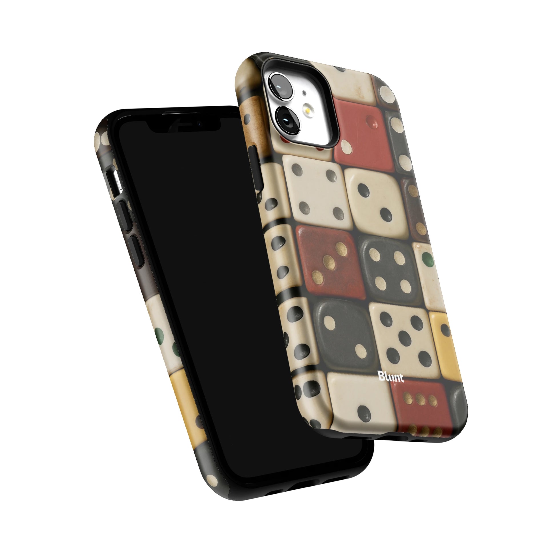 Dice Roll iPhone Case gallery - Iphone_12_Iphone_6