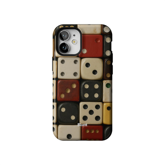 Dice Roll iPhone Case gallery - Iphone_12_Mini_Air_Plus_1