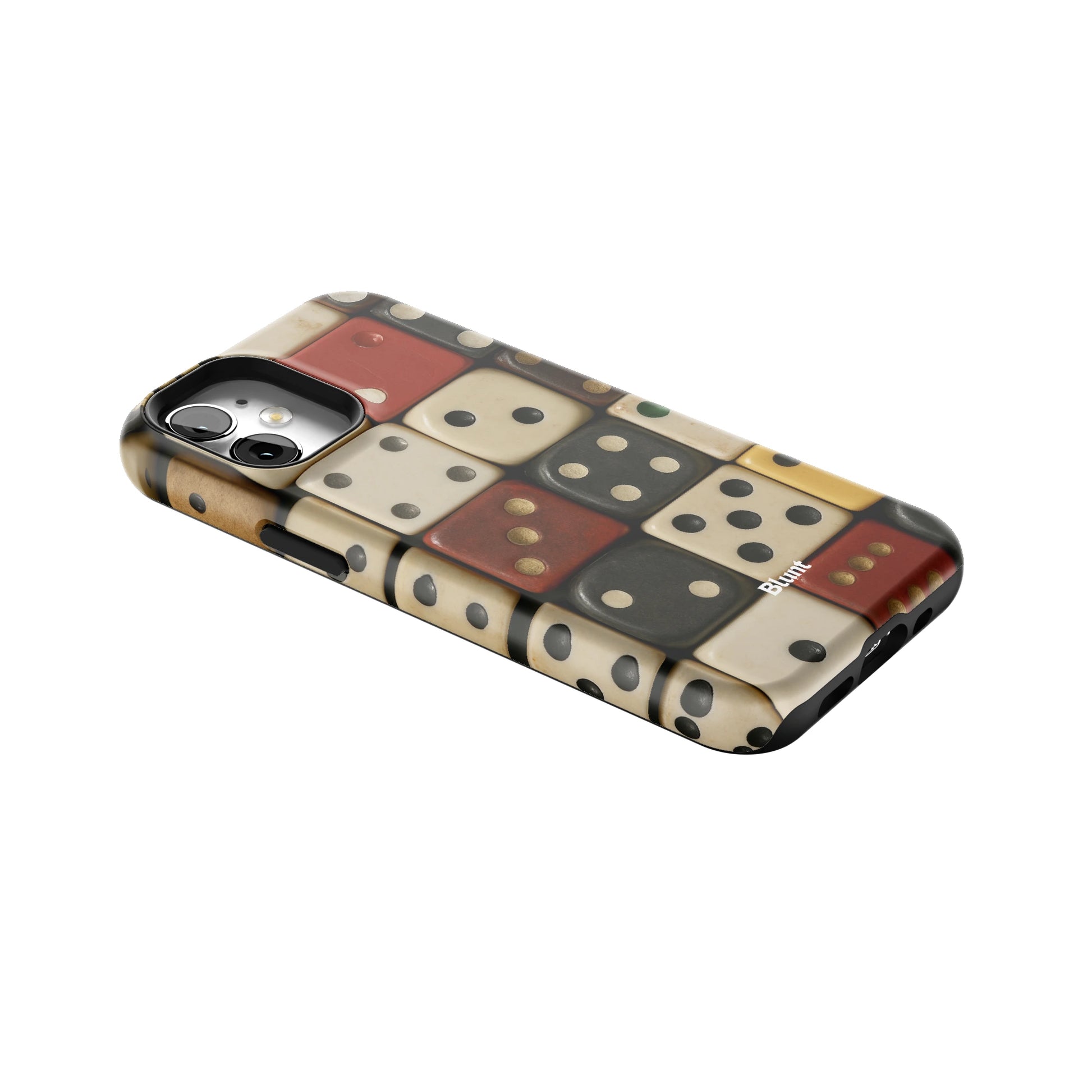 Dice Roll iPhone Case gallery - Iphone_12_Mini_Air_Plus_2