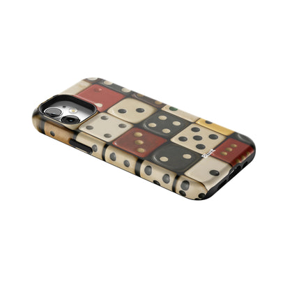 Dice Roll iPhone Case gallery - Iphone_12_Mini_Air_Plus_2