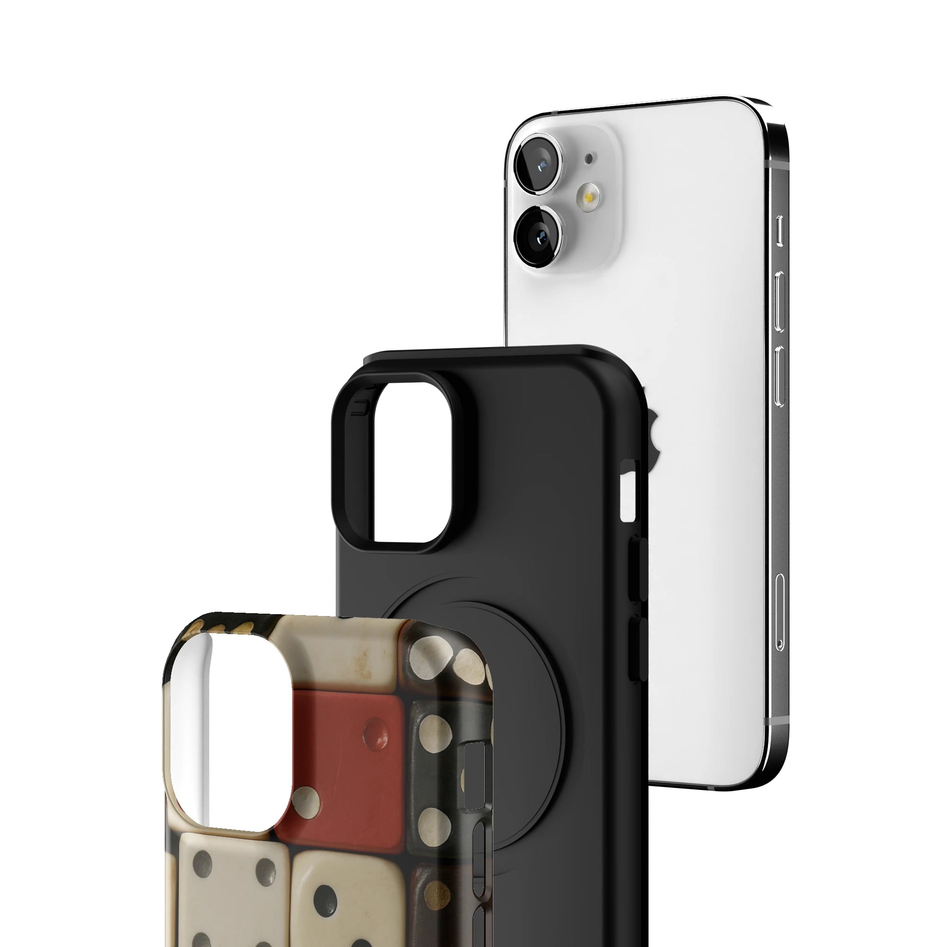 Dice Roll iPhone Case gallery - Iphone_12_Mini_Air_Plus_3