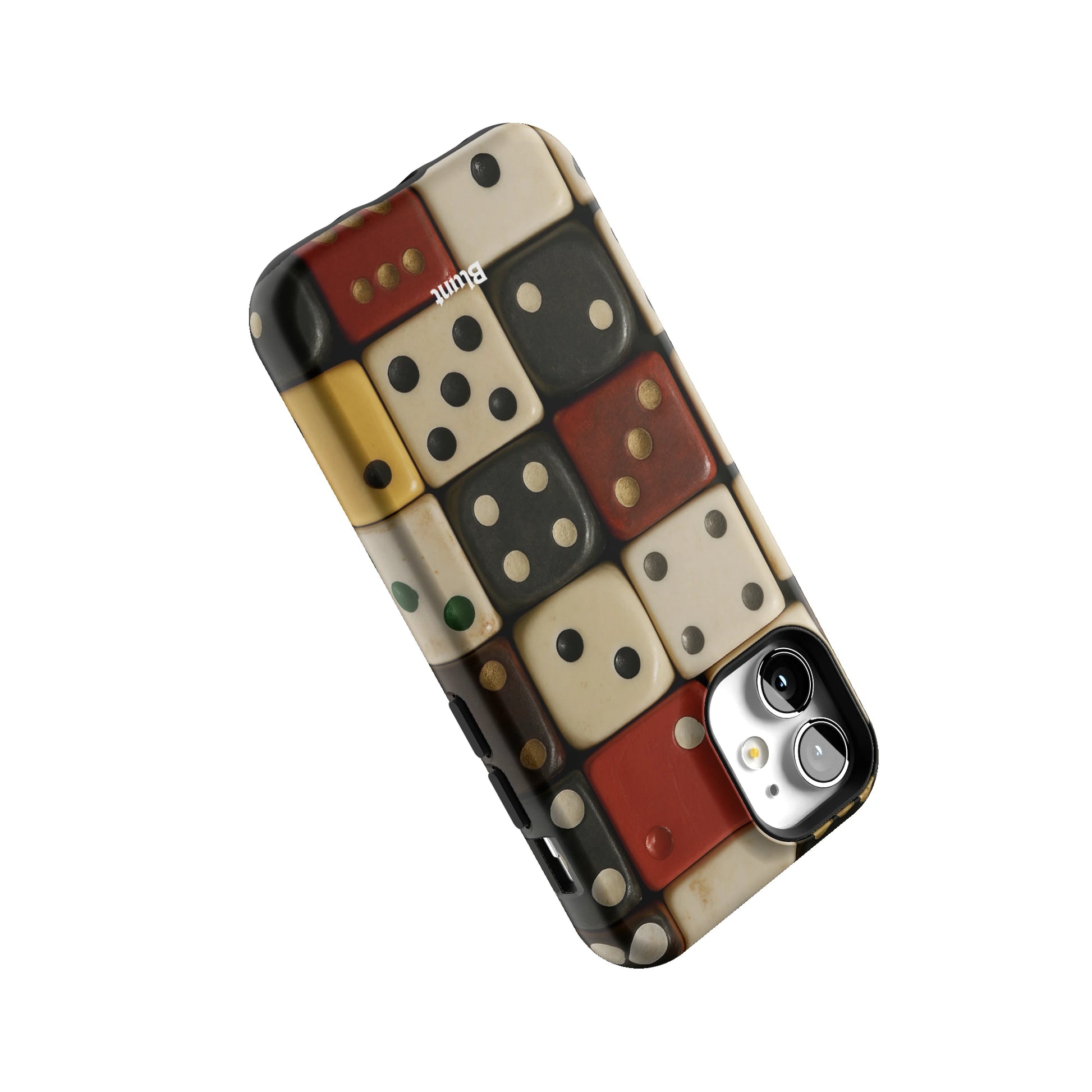 Dice Roll iPhone Case gallery - Iphone_12_Mini_Air_Plus_5